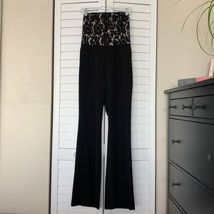 White House Black Market Formal Jumpsuit - NWT